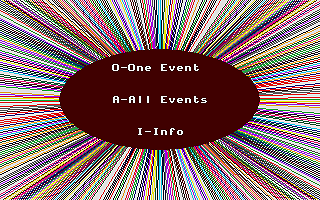 Just Another Silly Sports Sim atari screenshot